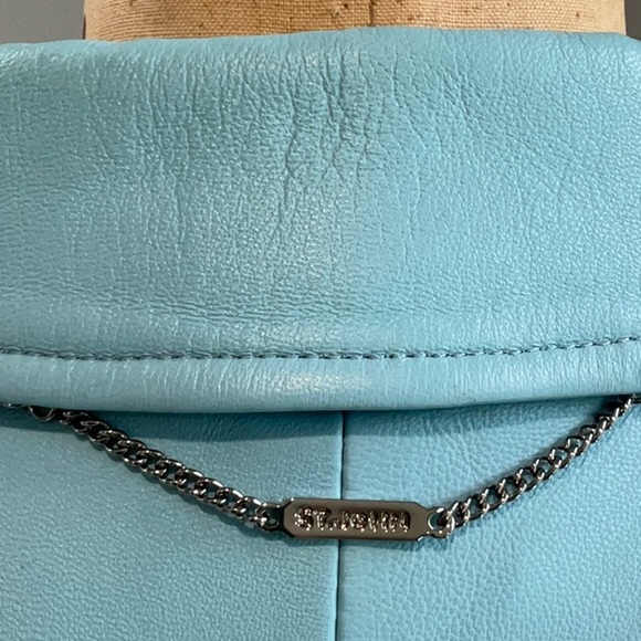 St. John Leather Moto Jacket 🌹 - Picture 7 of 13